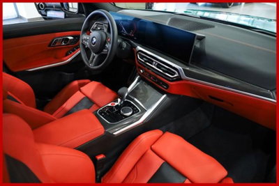 BMW Serie 3 M3 3.0 Competition M xdrive auto (12)