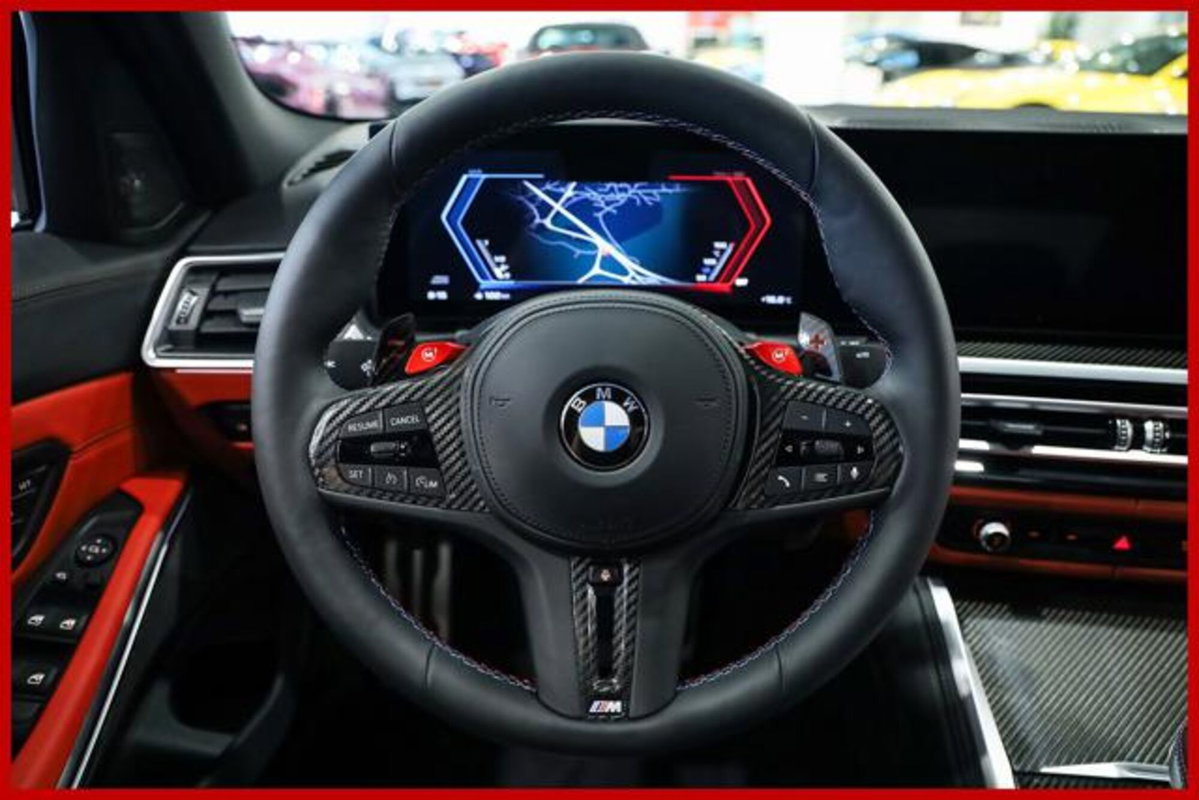 BMW Serie 3 M3 3.0 Competition M xdrive auto (13)