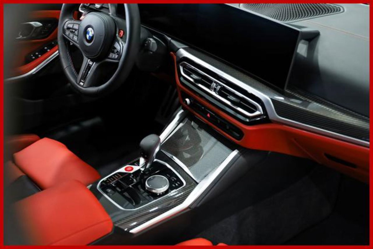 BMW Serie 3 M3 3.0 Competition M xdrive auto (14)