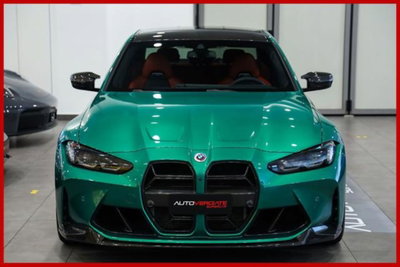 BMW Serie 3 M3 3.0 Competition M xdrive auto (2)