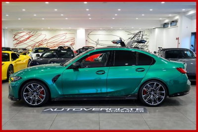 BMW Serie 3 M3 3.0 Competition M xdrive auto (4)