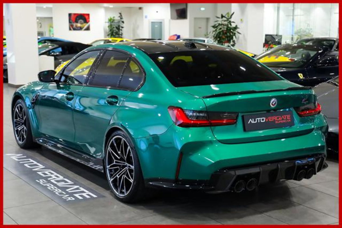 BMW Serie 3 M3 3.0 Competition M xdrive auto (5)