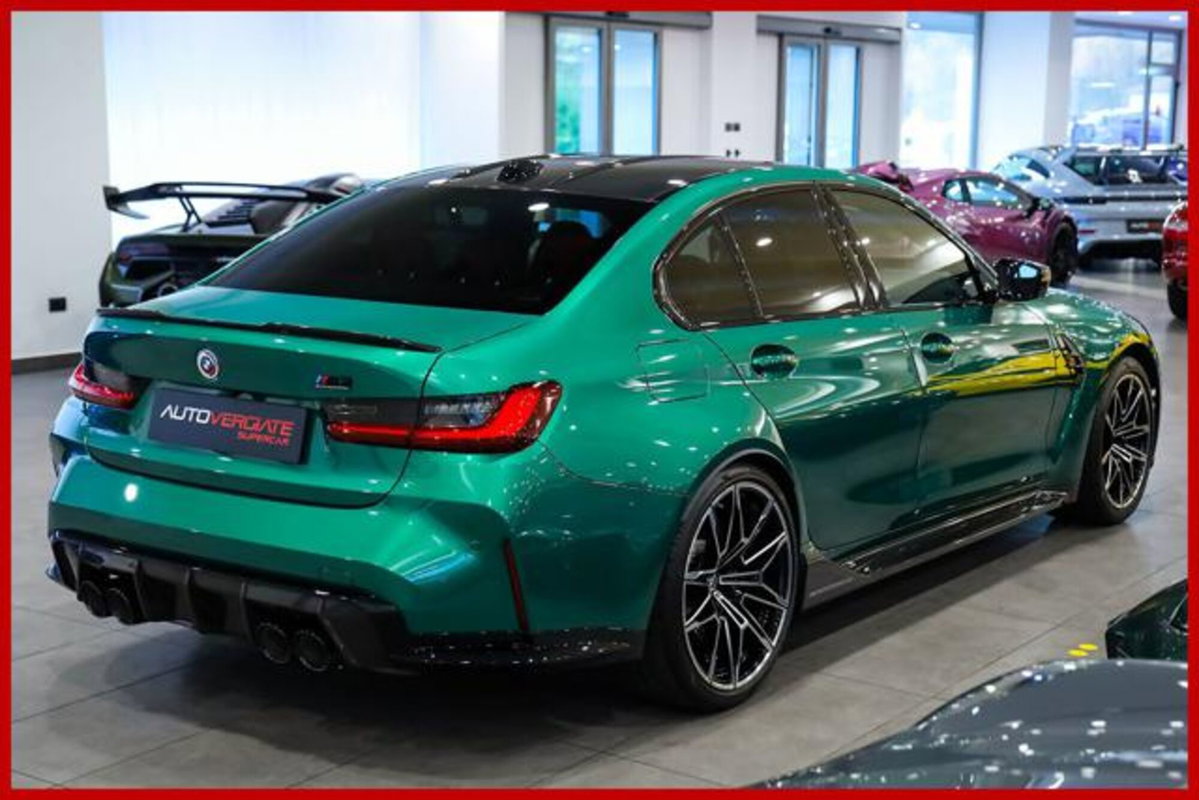 BMW Serie 3 M3 3.0 Competition M xdrive auto (7)
