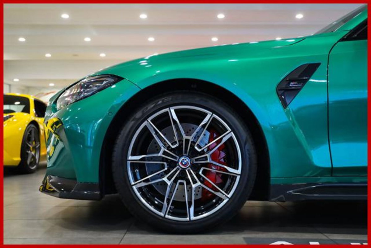 BMW Serie 3 M3 3.0 Competition M xdrive auto (8)