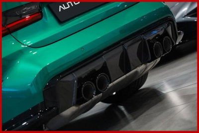 BMW Serie 3 M3 3.0 Competition M xdrive auto (9)