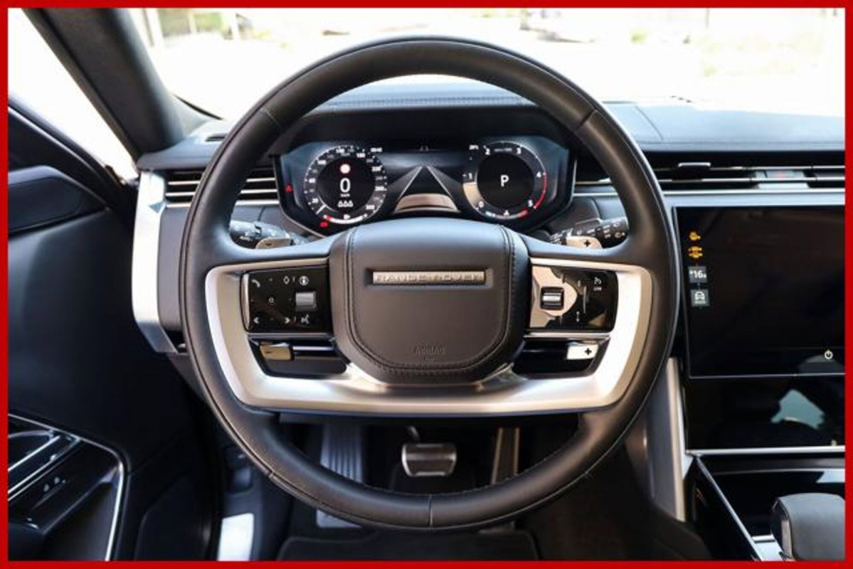 Land Rover Range Rover 3.0D l6 350 CV Fifty (10)