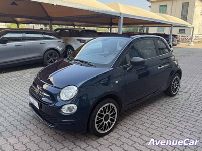Fiat 500C Cabrio 1.0 Hybrid Red usata