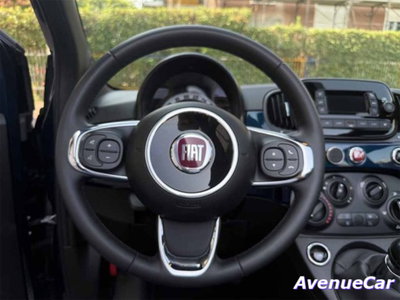 Fiat 500C Cabrio 1.0 Hybrid Red (10)
