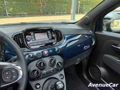Fiat 500C Cabrio 1.0 Hybrid Red (12)