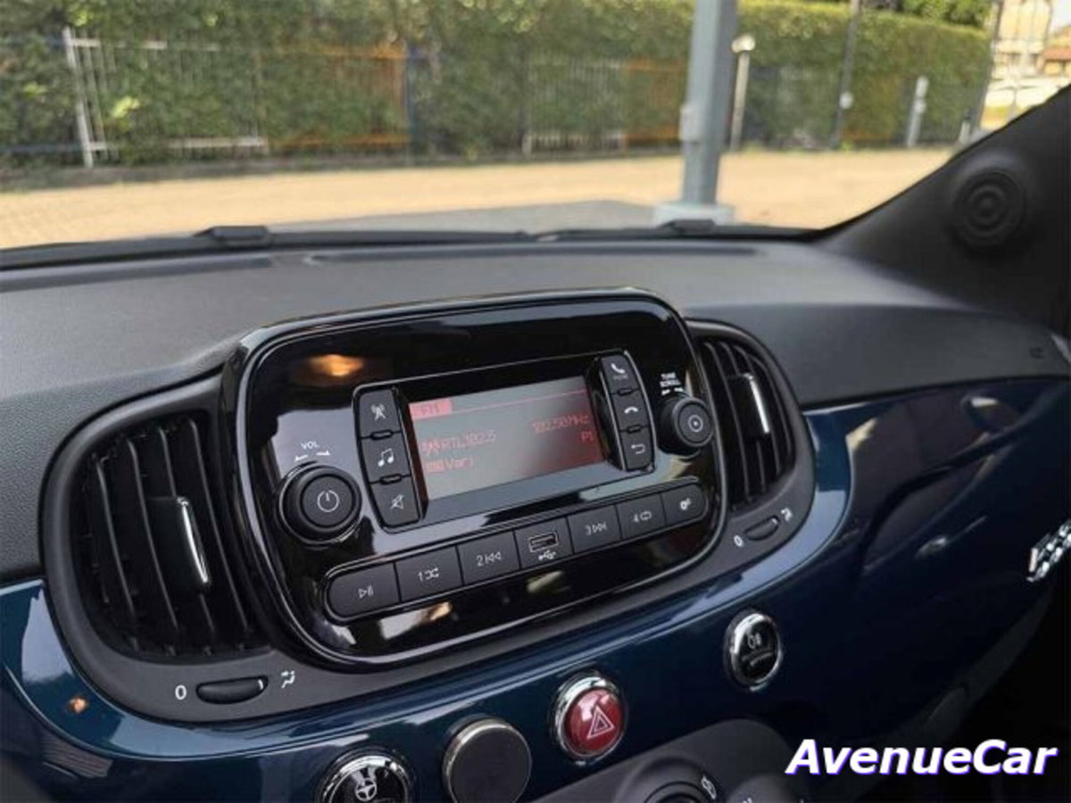Fiat 500C Cabrio 1.0 Hybrid Red (13)