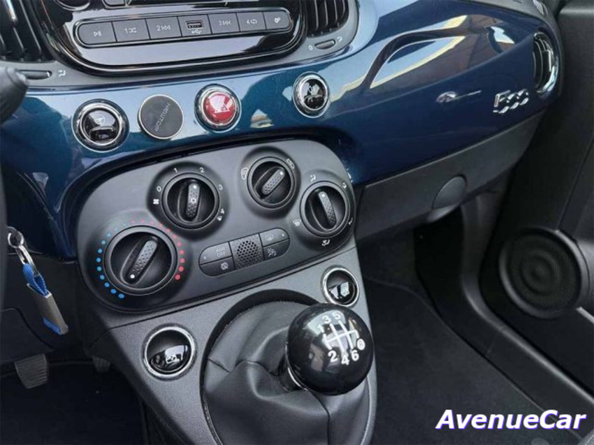 Fiat 500C Cabrio 1.0 Hybrid Red (14)