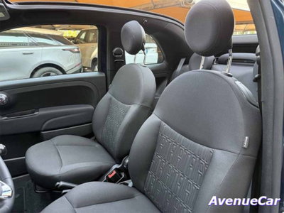 Fiat 500C Cabrio 1.0 Hybrid Red (15)