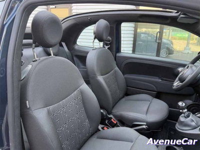 Fiat 500C Cabrio 1.0 Hybrid Red (16)