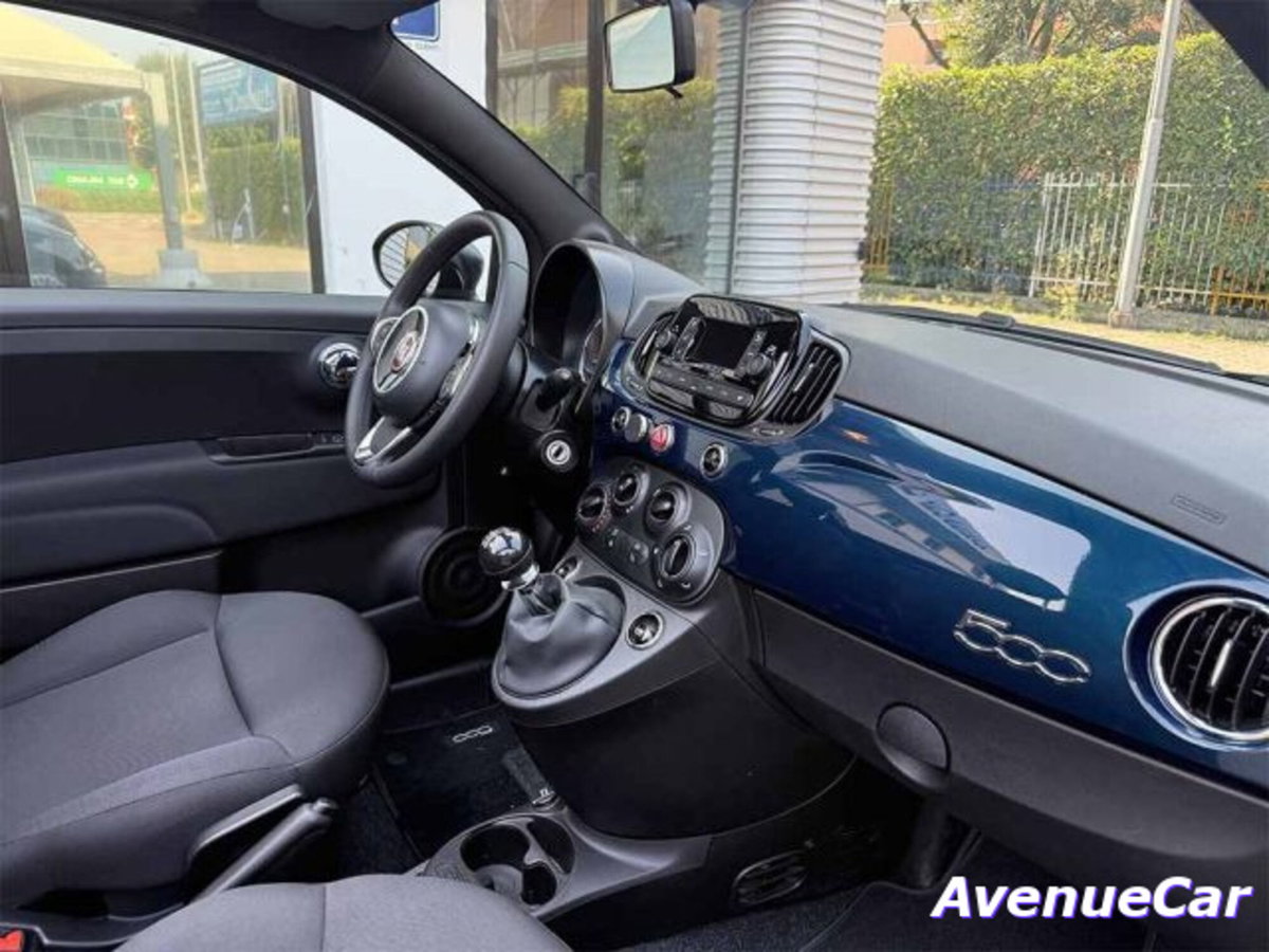 Fiat 500C Cabrio 1.0 Hybrid Red (17)