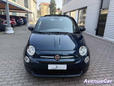 Fiat 500C Cabrio 1.0 Hybrid Red (2)