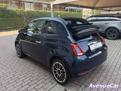 Fiat 500C Cabrio 1.0 Hybrid Red (7)