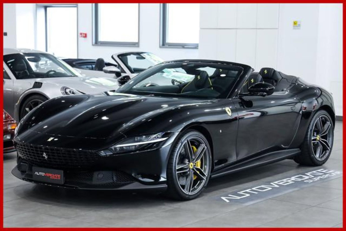 Ferrari Roma Spider 3.9 F1 dct