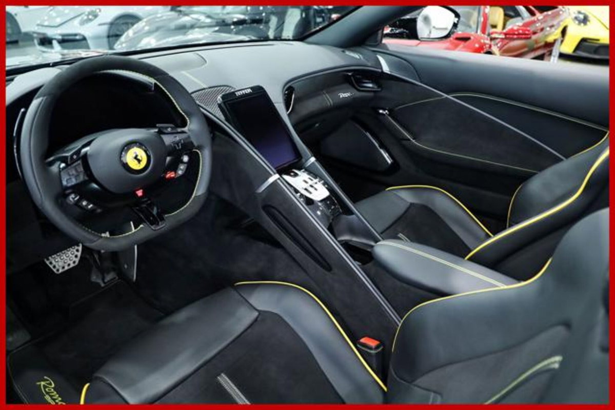 Ferrari Roma Spider 3.9 F1 dct (10)
