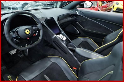 Ferrari Roma Spider 3.9 F1 dct (10)