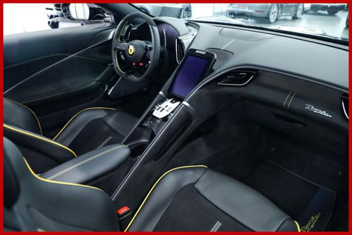 Ferrari Roma Spider 3.9 F1 dct (11)