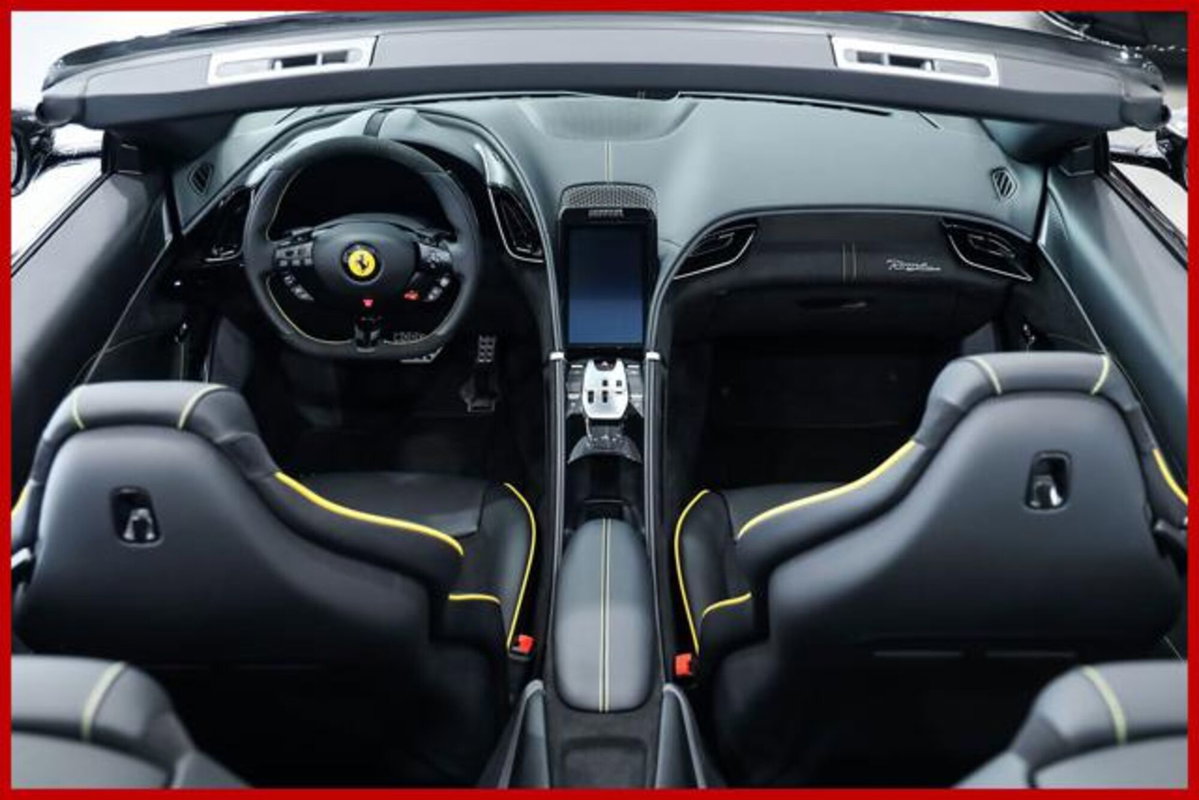 Ferrari Roma Spider 3.9 F1 dct (12)