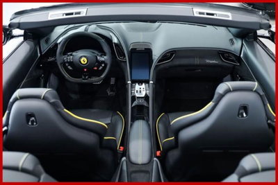 Ferrari Roma Spider 3.9 F1 dct (12)