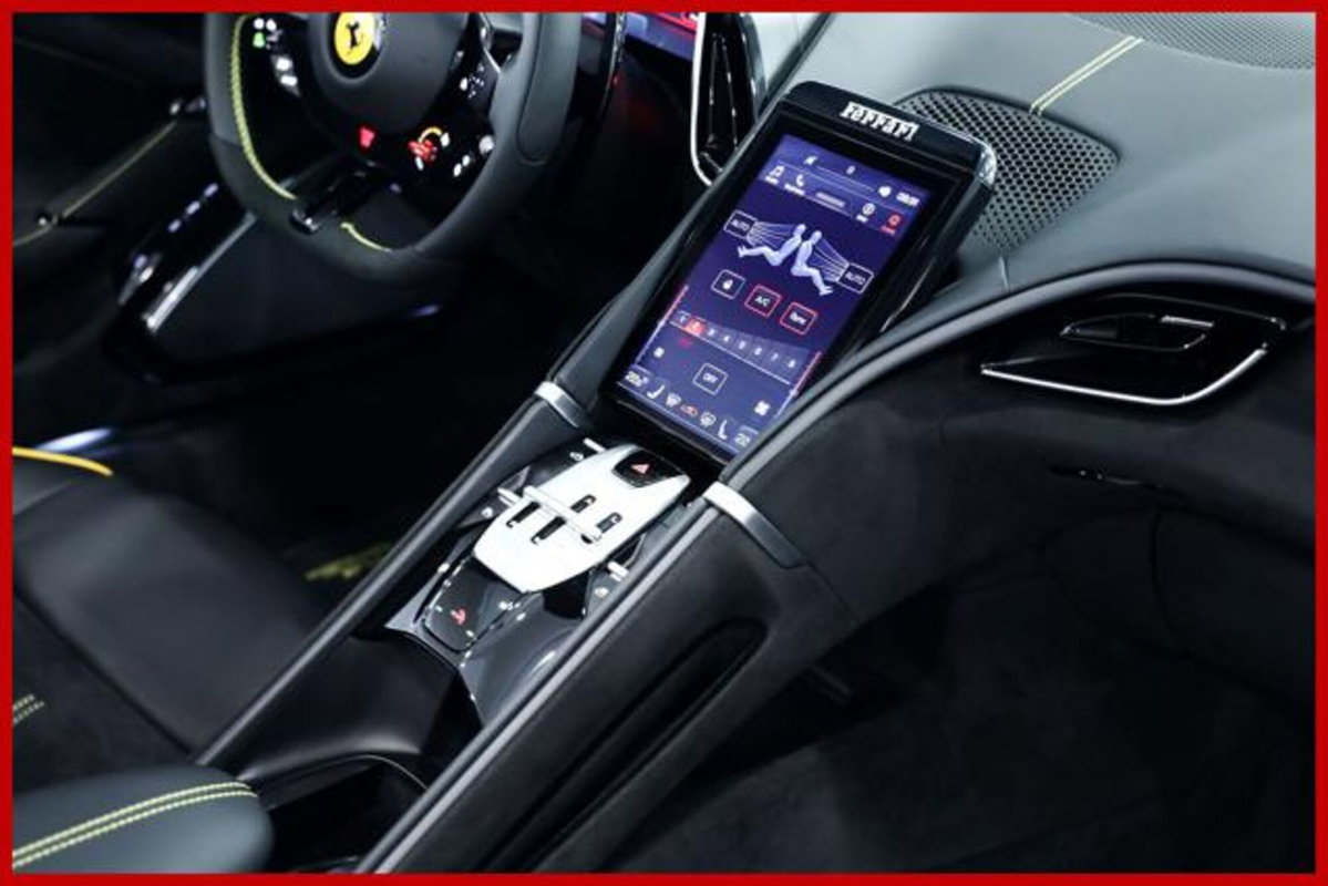 Ferrari Roma Spider 3.9 F1 dct (13)