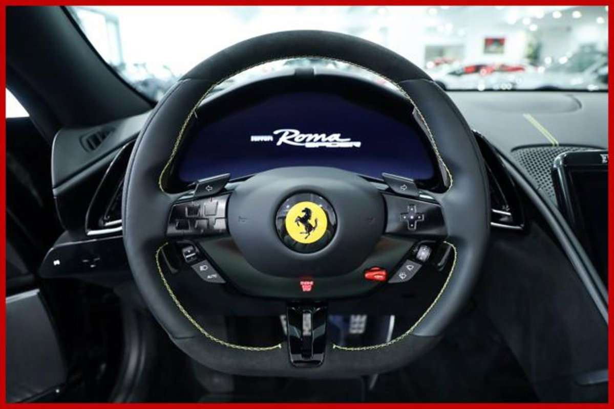 Ferrari Roma Spider 3.9 F1 dct (14)