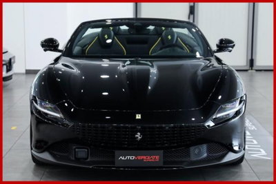 Ferrari Roma Spider 3.9 F1 dct (2)