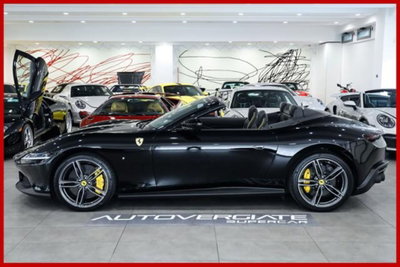 Ferrari Roma Spider 3.9 F1 dct (4)