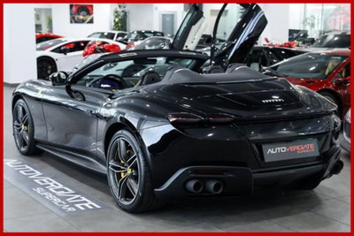 Ferrari Roma Spider 3.9 F1 dct (5)