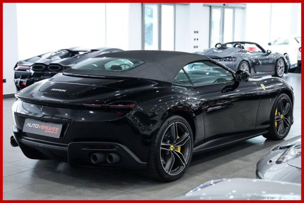 Ferrari Roma Spider 3.9 F1 dct (7)