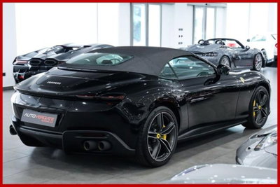Ferrari Roma Spider 3.9 F1 dct (7)