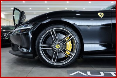 Ferrari Roma Spider 3.9 F1 dct (8)