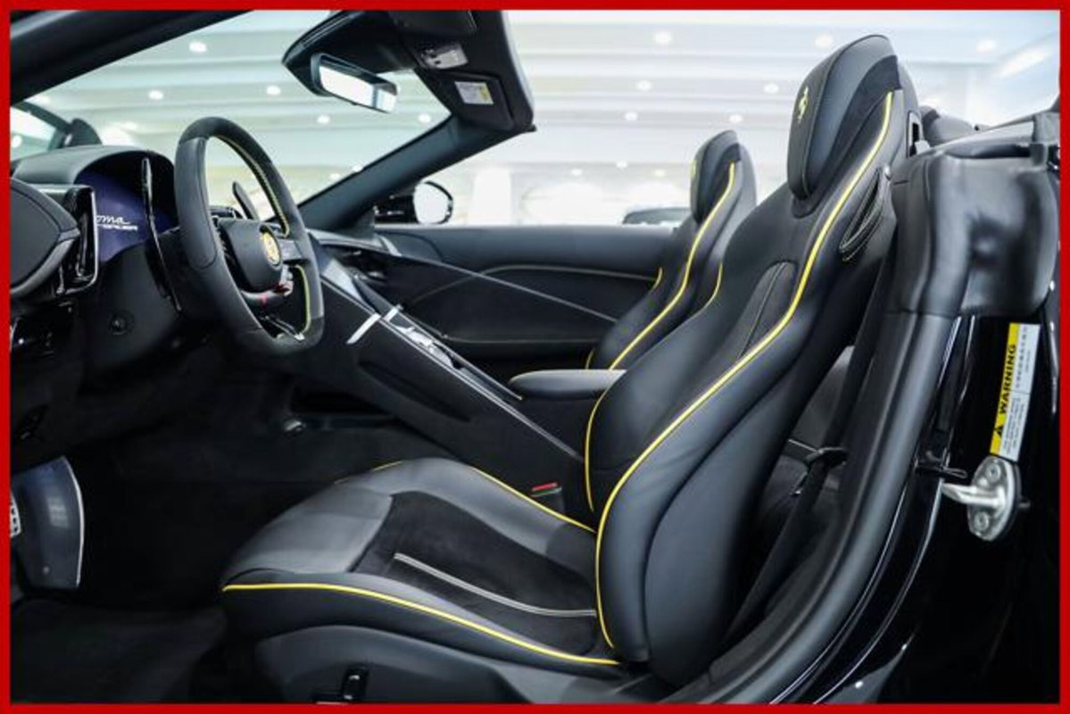 Ferrari Roma Spider 3.9 F1 dct (9)