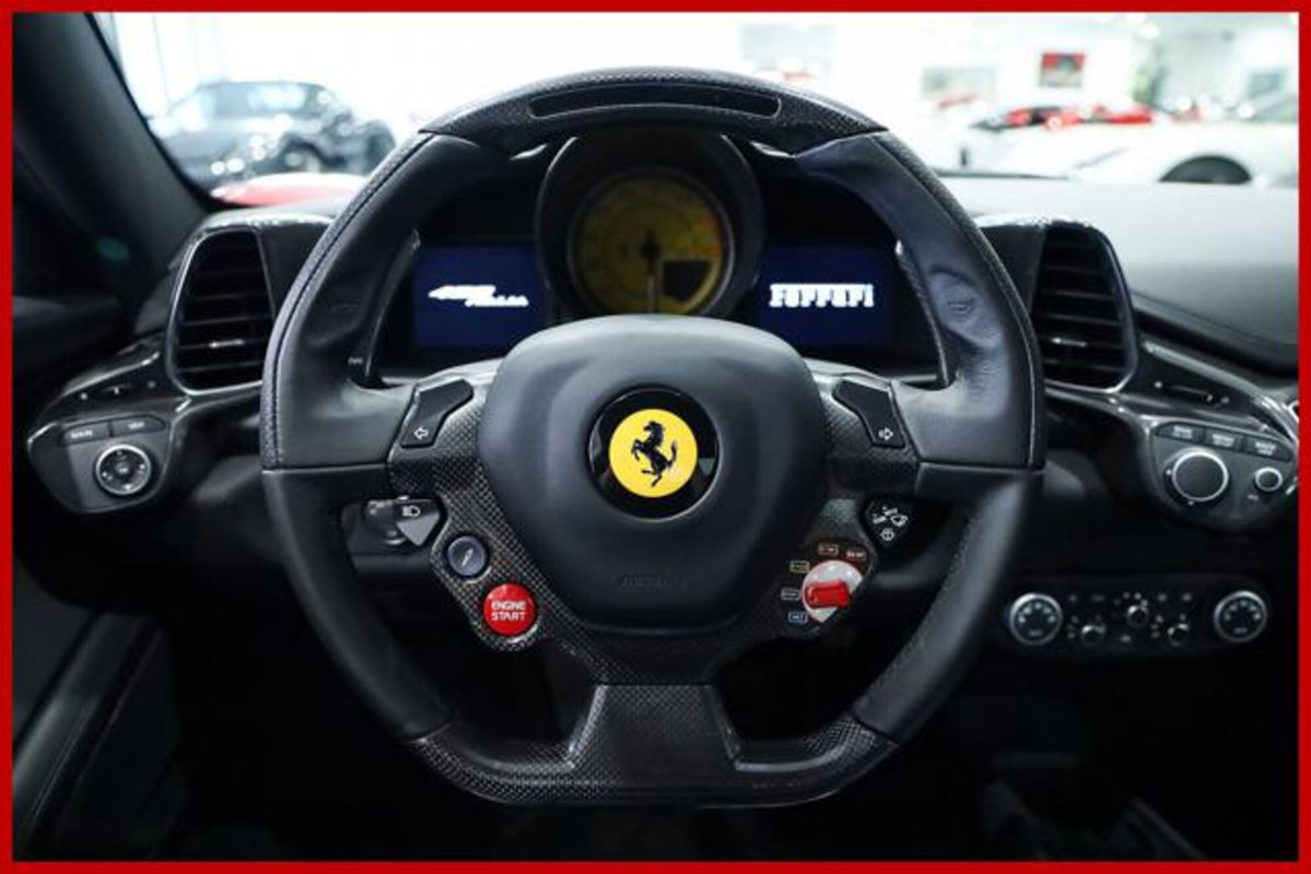 Ferrari 458 Coupé 458 Italia DCT (12)