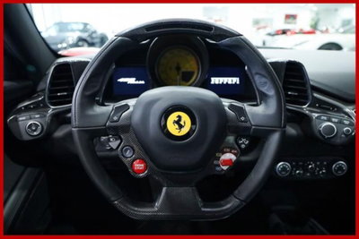 Ferrari 458 Coupé 458 Italia DCT (12)
