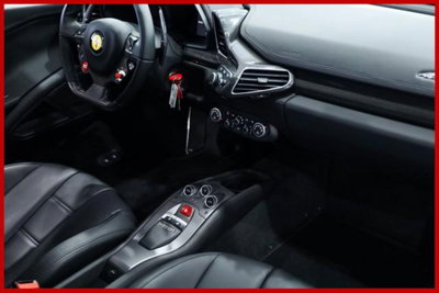 Ferrari 458 Coupé 458 Italia DCT (14)