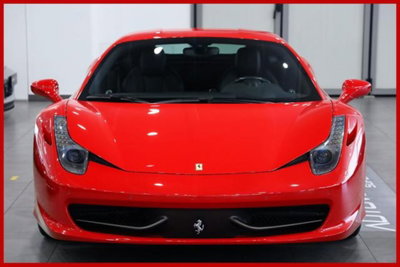 Ferrari 458 Coupé 458 Italia DCT (2)