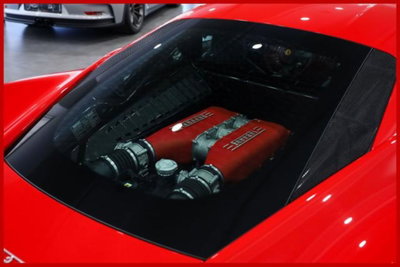 Ferrari 458 Coupé 458 Italia DCT (8)