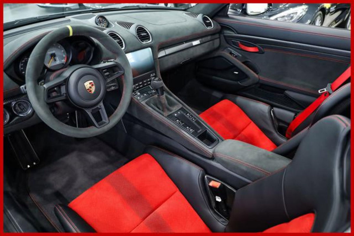 Porsche 718 Boxster  4.0 Spyder RS pdk (10)