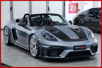 Porsche 718 Boxster  4.0 Spyder RS pdk (3)