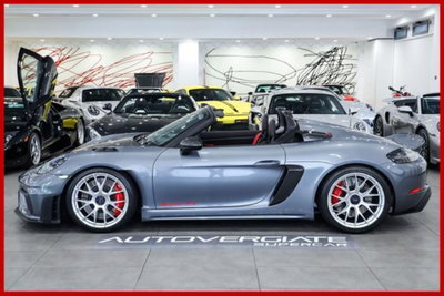 Porsche 718 Boxster  4.0 Spyder RS pdk (4)