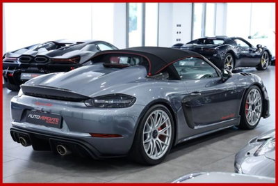 Porsche 718 Boxster  4.0 Spyder RS pdk (7)
