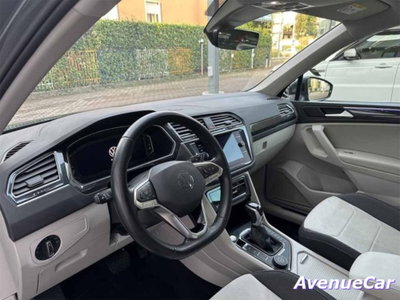 Volkswagen Tiguan Allspace 2.0 TDI 200 CV SCR DSG 4MOTION Elegance (14)