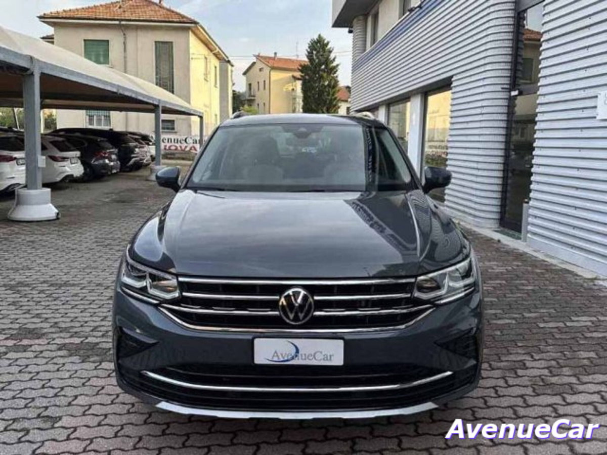 Volkswagen Tiguan Allspace 2.0 TDI 200 CV SCR DSG 4MOTION Elegance (2)