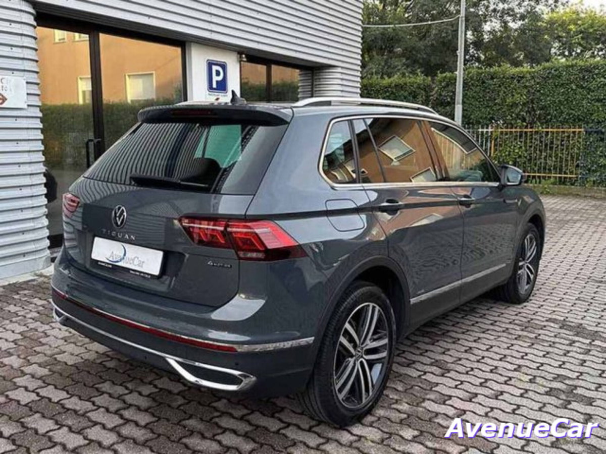 Volkswagen Tiguan Allspace 2.0 TDI 200 CV SCR DSG 4MOTION Elegance (5)