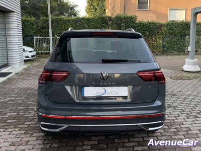 Volkswagen Tiguan Allspace 2.0 TDI 200 CV SCR DSG 4MOTION Elegance (6)