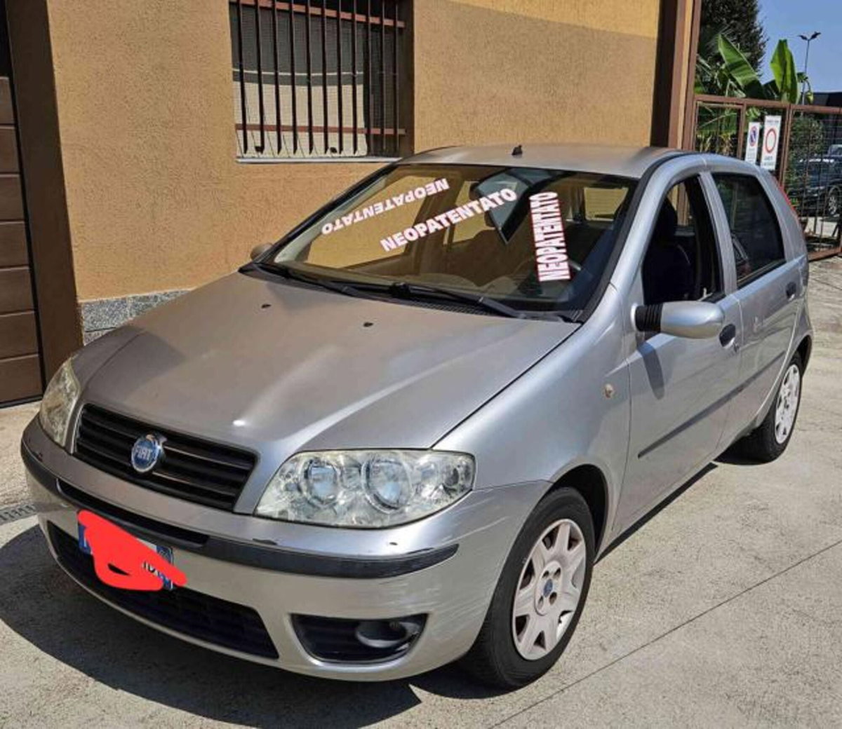 Fiat Punto 1.2 16V 5 porte Dynamic (3)