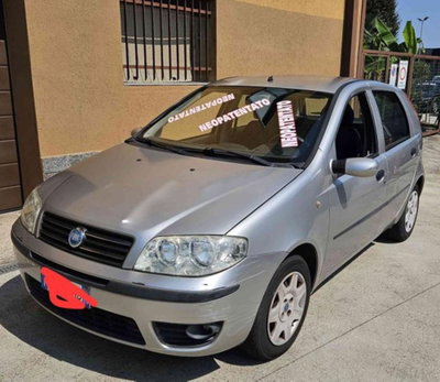 Fiat Punto 1.2 16V 5 porte Dynamic (3)